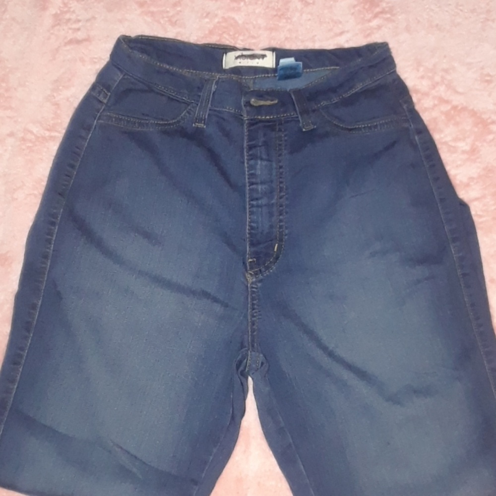 Fashion nova vibrant  high wasted jeans